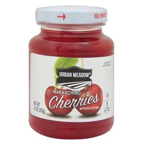 Urban Meadow - Cherries 10 oz no Stem