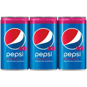 Pepsi - Cherry 6pk7 5oz