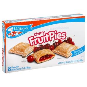 drake's - Cherry Fruit Pies