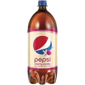 Pepsi - Cherry Vanilla 2 Liter