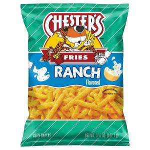 chester's - Chester's Ranch Fries