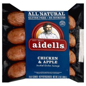 Aidells - Chicken Apple Sausage