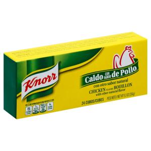 Knorr - Chicken Boullion Cubes