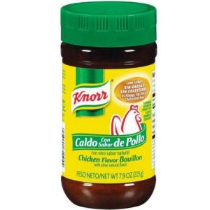 Knorr - Chicken Bouillon Jar