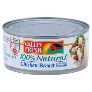 Valley Fresh - Chicken Breast