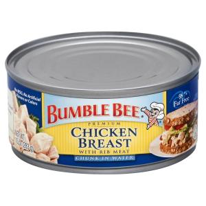 Bumble Bee - Chicken Breast