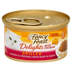 Fancy Feast - Chicken Cheddar