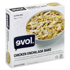 Evol - Chicken Enchilada