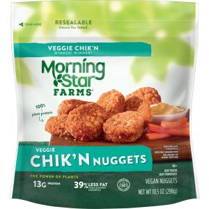 Morning Star Farms - Chicken Nuggets