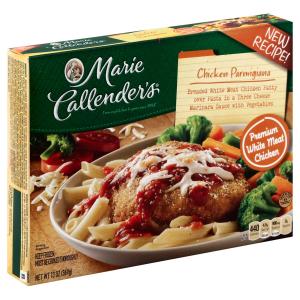 Marie callender's - Chicken Parmesan Dinner