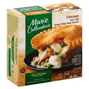 Marie callender's - Chicken Pot Pie