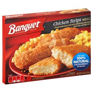 Banquet - Chicken Strips