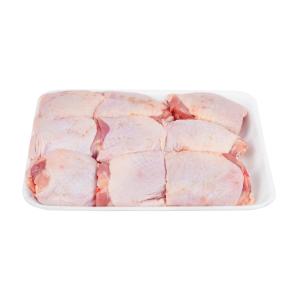 Store Chicken - Chicken Thighs with Back Family Pack