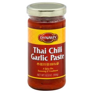 Dynasty - Chili Paste Garlic