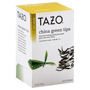 Tazo - China Green Tips Tea