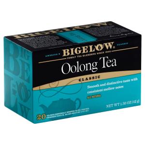 Bigelow - Chinese Oolong Tea