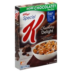 kellogg's - Choc Delight Cereal