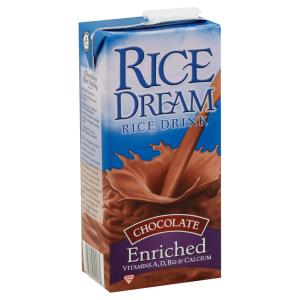 Rice Dream - Choc Enriched