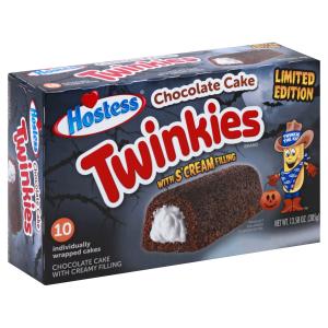 Hostess - Chocolate Cake Twinkies