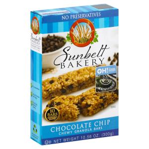 Sunbelt - Chocolate Chip Granola