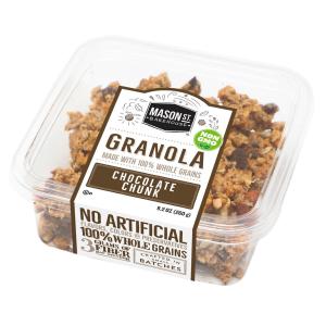 Healthy Sense - Chocolate Chunk Granola