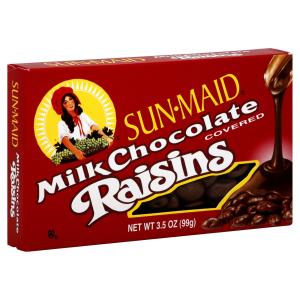 sun-maid - Chocolate Raisins