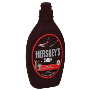 hershey's - Chocolate Syrup Regular