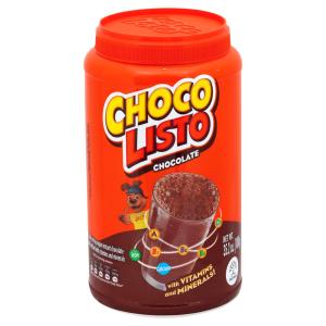 Choco Listo - Chocolisto Milk Modifier Jar