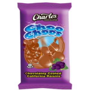 Charles Chocolates - Choo Choos