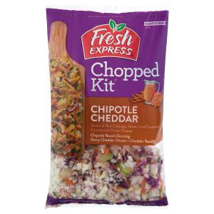 Fresh Express - Chop Chipotle Cheddar Kit