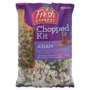 Fresh Express - Chopped Asian Kit