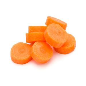 Fresh Produce - Chopped Carrots