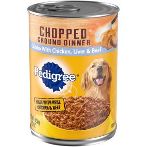 Pedigree - Chopped Chicken Beef Liver