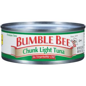 Bumble Bee - Chunk Lite Tuna in Oil