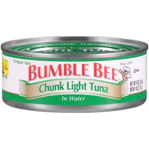 Bumble Bee - Chunk Lite Tuna in Water