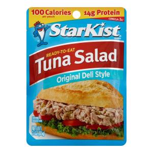 Starkist - Chunk Tuna Salad Light Pouch