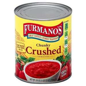 Furmano's - Chunky Crushed Tomato
