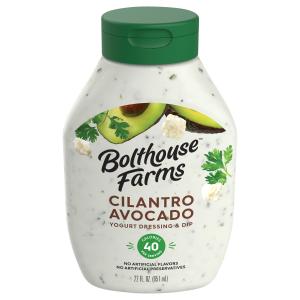 Bolthouse Farms - Cilantro Avocado Yogurt Dreesing