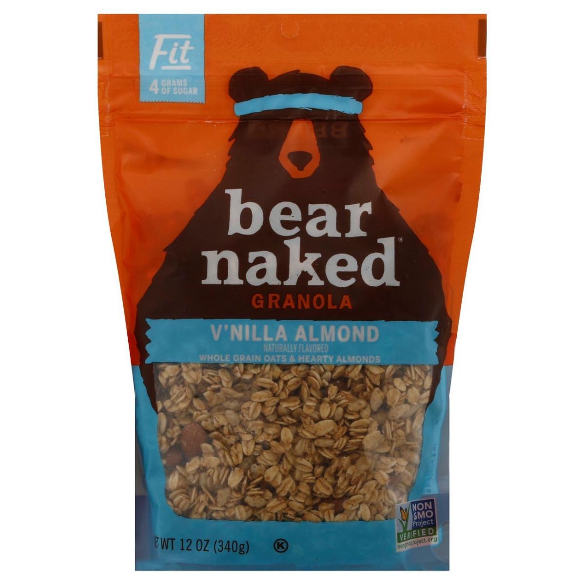 CINNAMON ORIGINAL GRANOLA