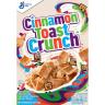 General Mills - Cinnamon Toast Crunch Breakfast Cereal