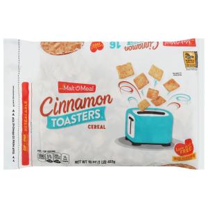 Malt-o-meal - Cinnamon Toasters Cereal