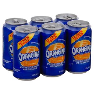 Orangina - Citrus 6Pk12oz