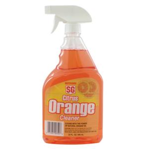 Safeguard - Citrus Orange Clnr