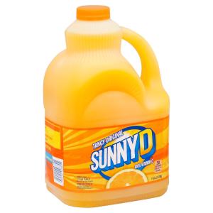 Sunny D - Citrus Punch