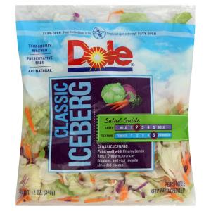 Dole - cl Garden Salad