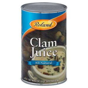 Roland - Clam Juice