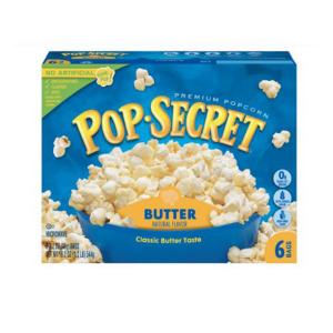 Pop Secret - Classic Butter Popcorn