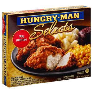 Hungry-man - Classic Fried Chicken