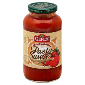 Gefen - Classic Marinara Sauce