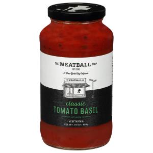 the Meatball Shop - Classic Tomato Basil Sauce 24oz
